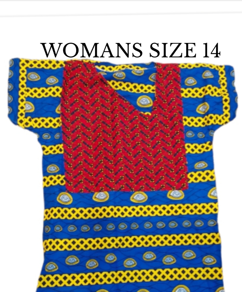 Womans dress size 14